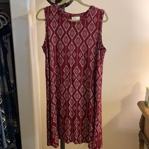 Women’s size XO dress. Seldom worn